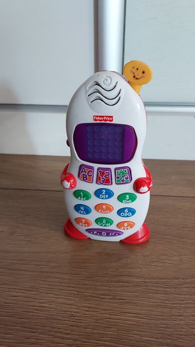 Telefon Fisher Price