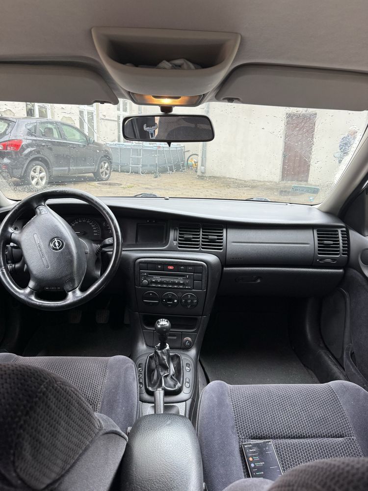 Opel Vectra B klimatyzacja alufelgi