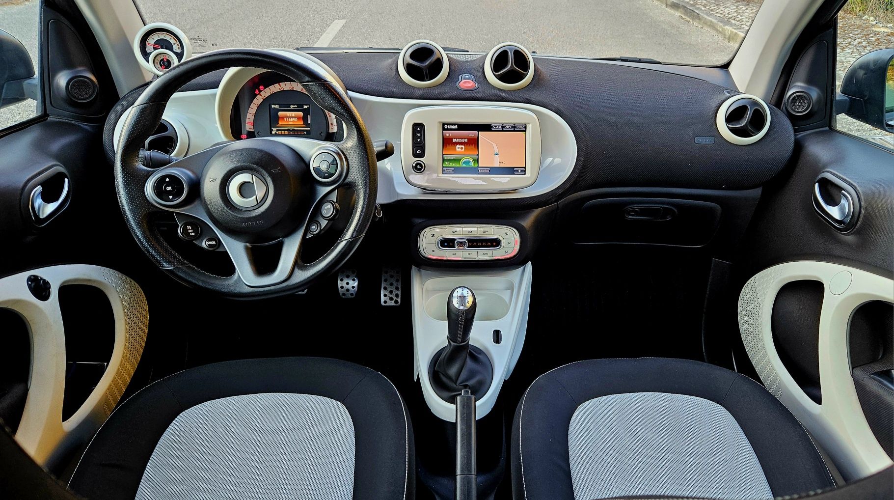 Smart ForTwo,  0.9 Passion, 90cv