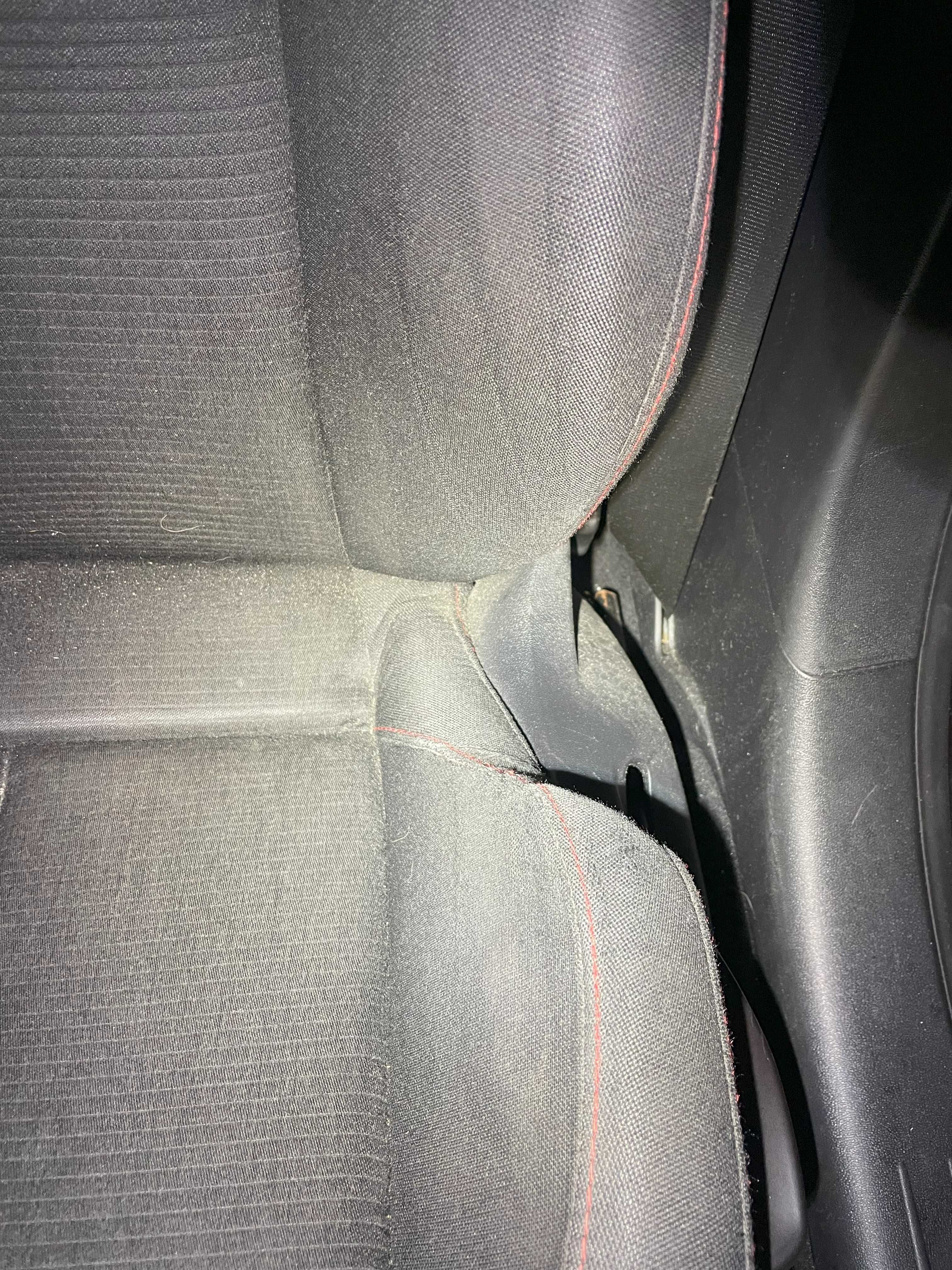 Fotele kubełki Seat Leon 2 Cupra