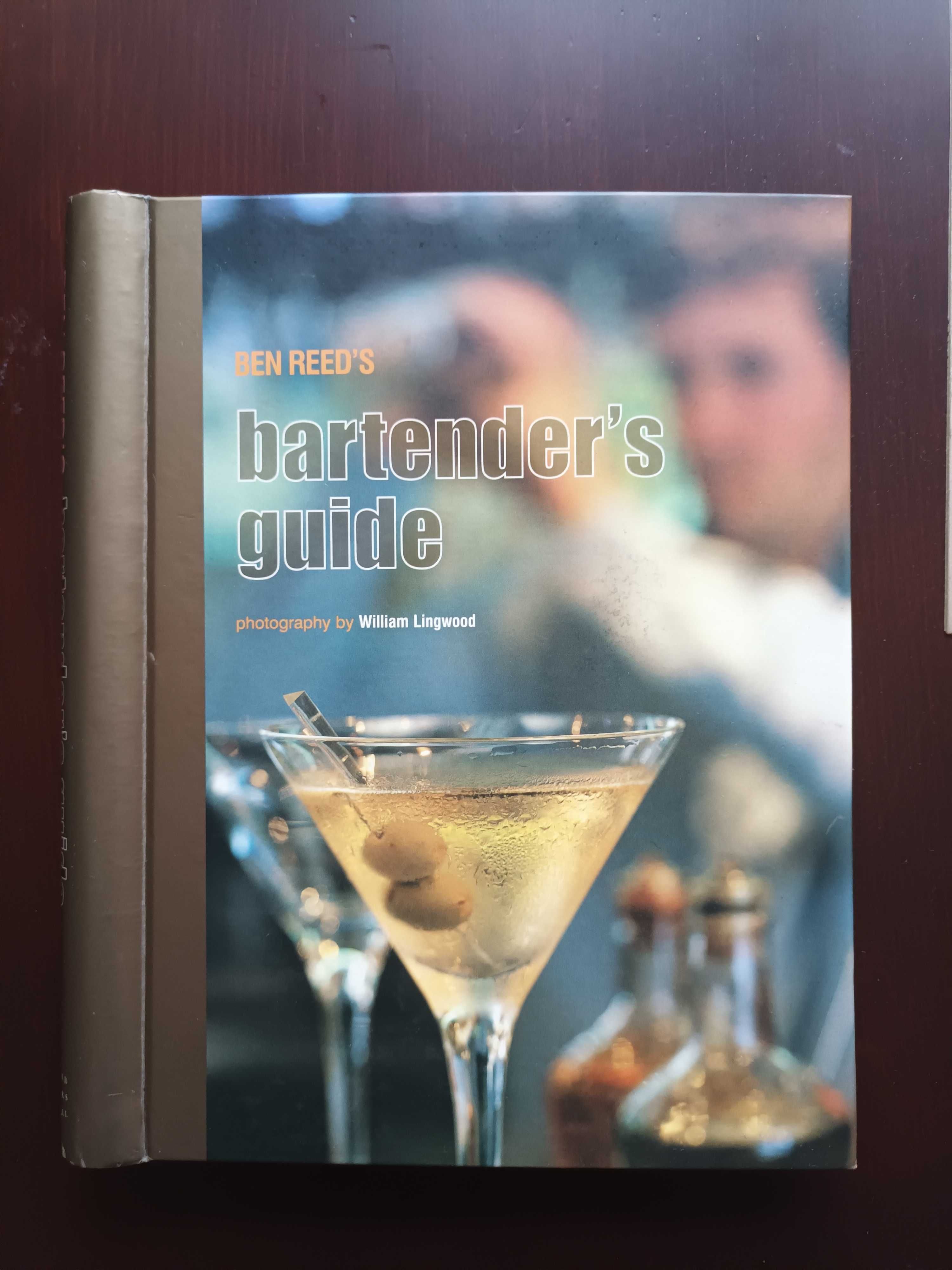 Bartender's guide - przewodnik barmana