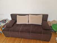 SOFA Street IV z salony BRW z fukcją spania