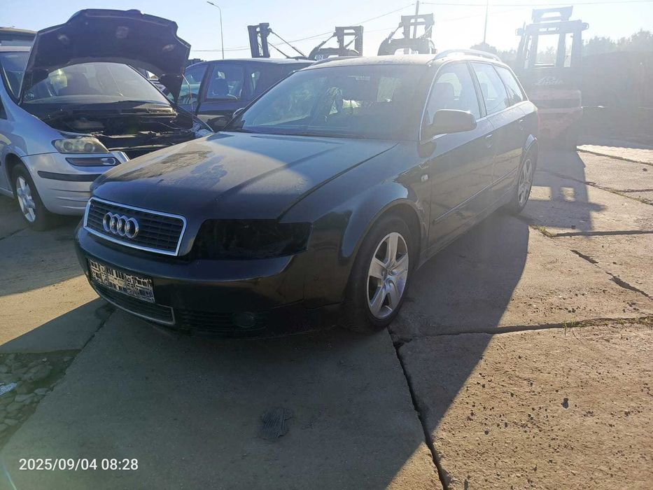 Audi a4b6 2.5 tdi 155 km czesci drzwi maska zderzak klapa LZ9W