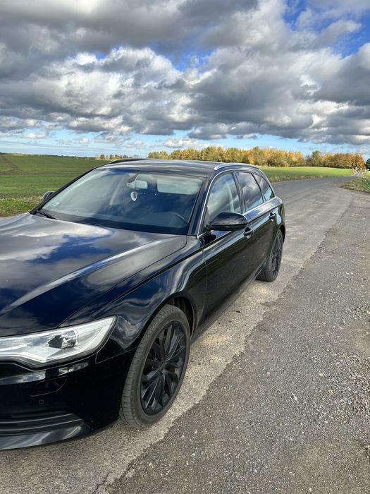Audi A6 C7 2.0 177 km