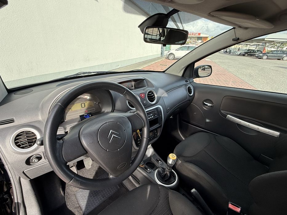 Citroën C2 1.4 HDI VTR Nacional 2006