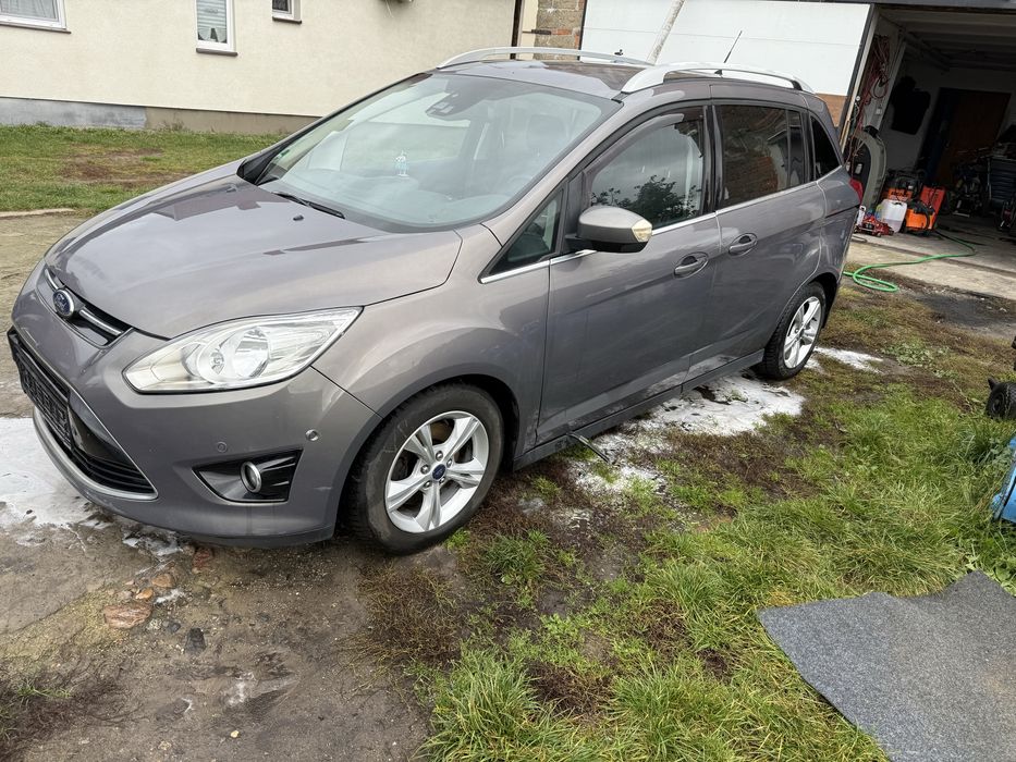 C max grand 2.0 diesel