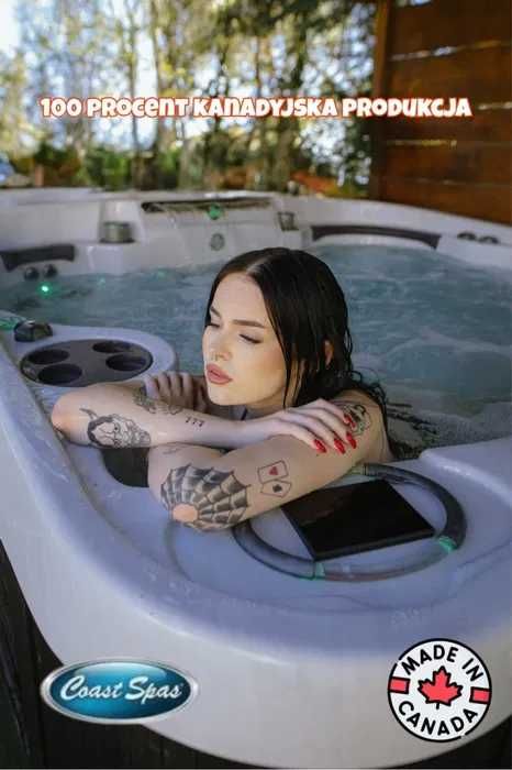 Jacuzzi Sundance Coast Spas za 30 % ceny tylko w Twojespa.com