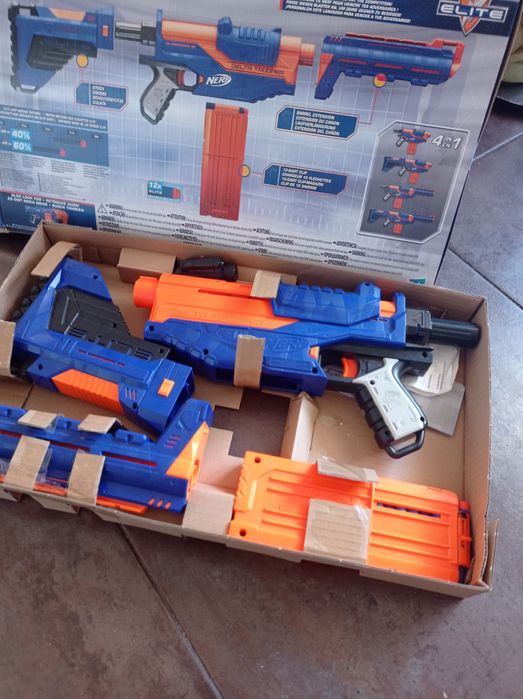 NerfБластер Delta Trooper