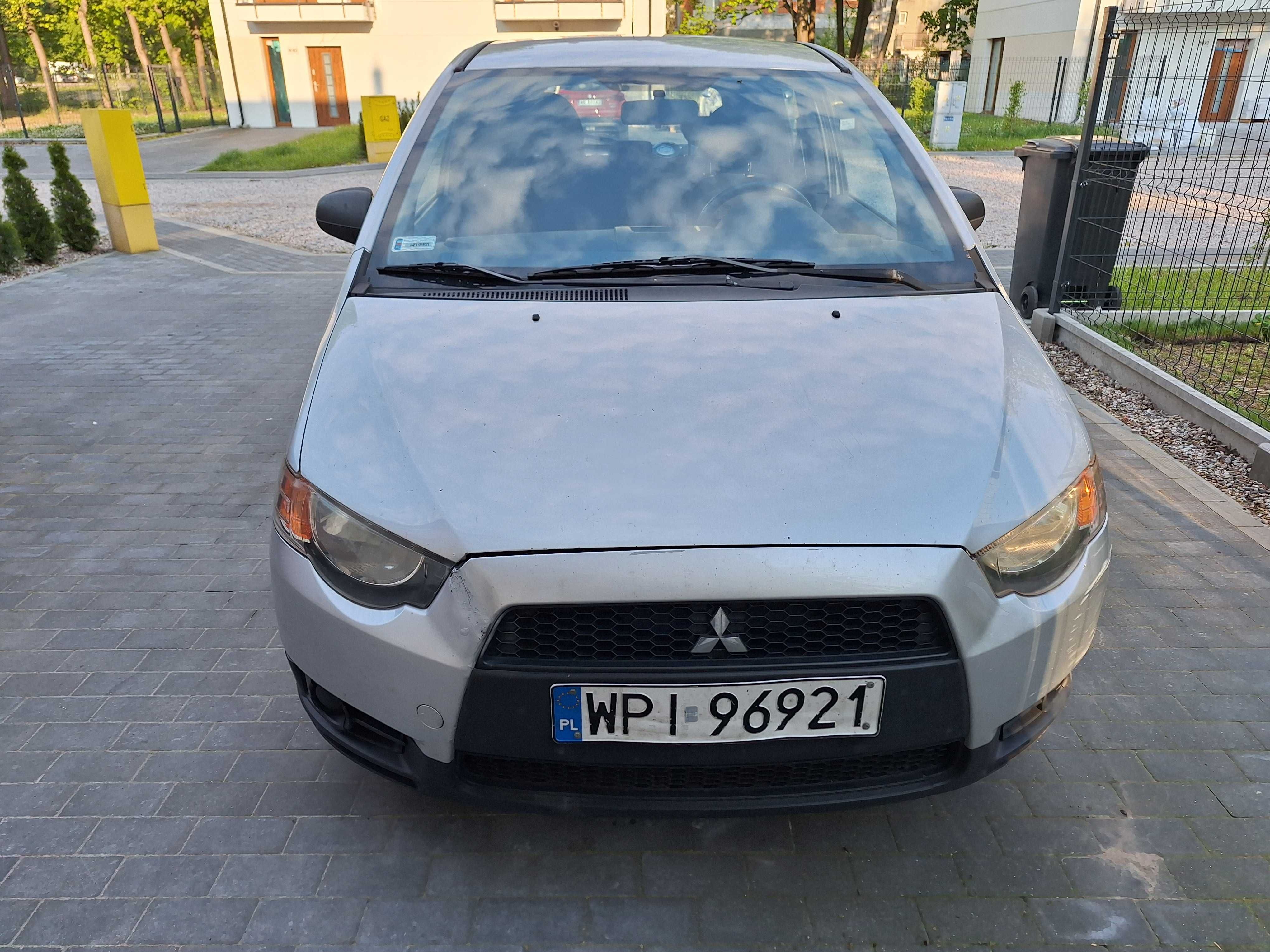 Mitsubishi COLT 2009