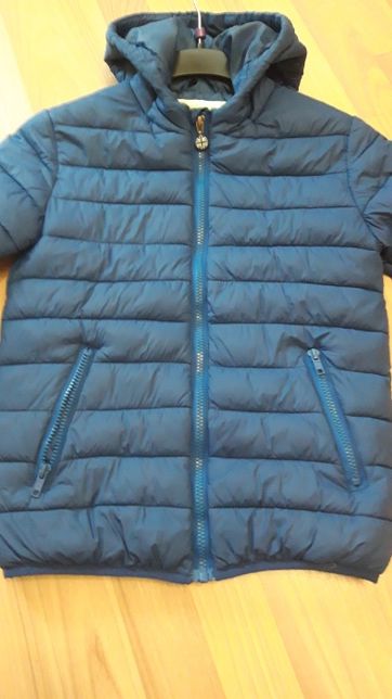 Куртка для мальчика Vertbaudet(Франция) размер рост 138 см