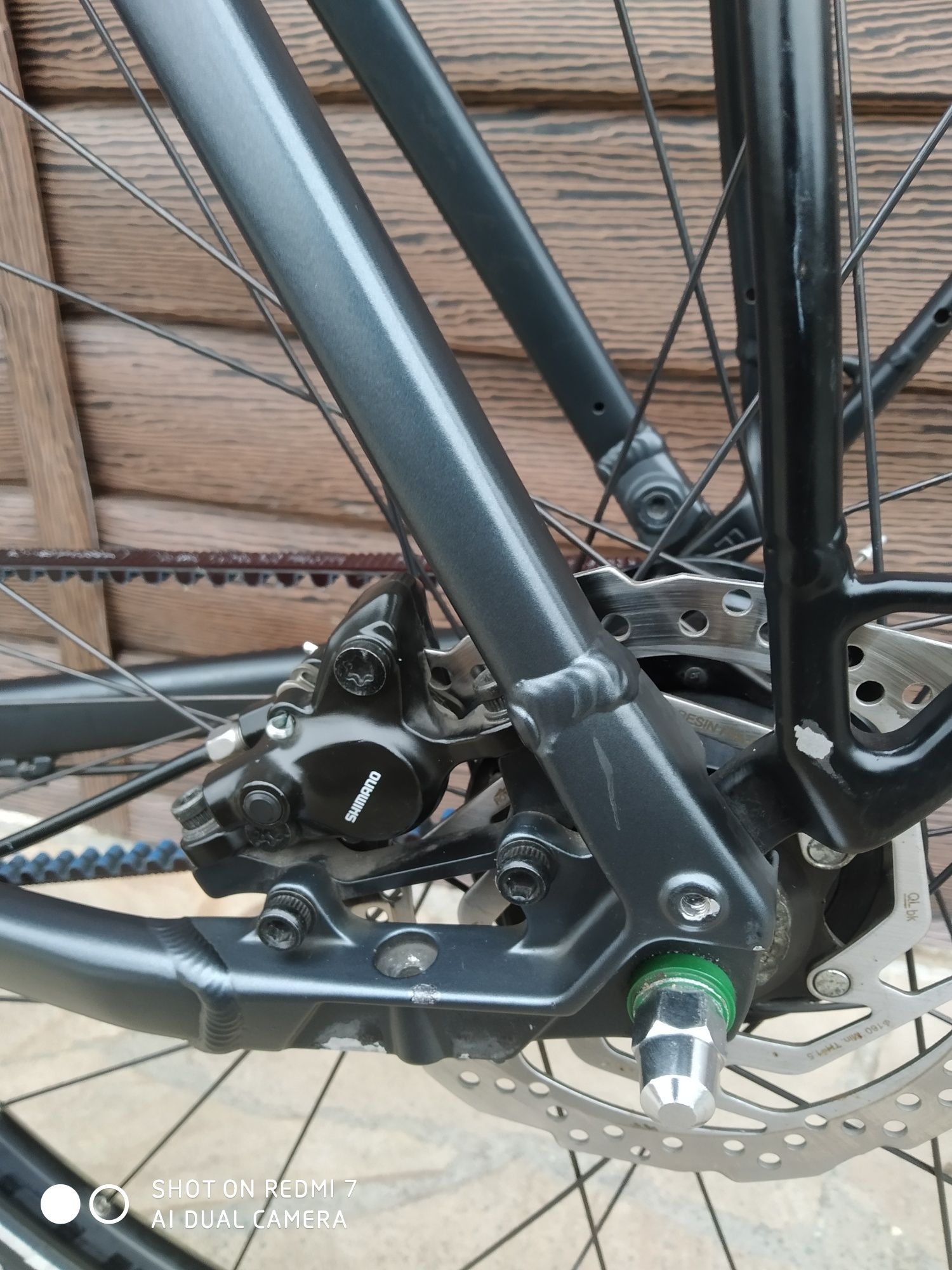 Cube Travel HPA 2020 Shimano Alfine carbon drive ремінь