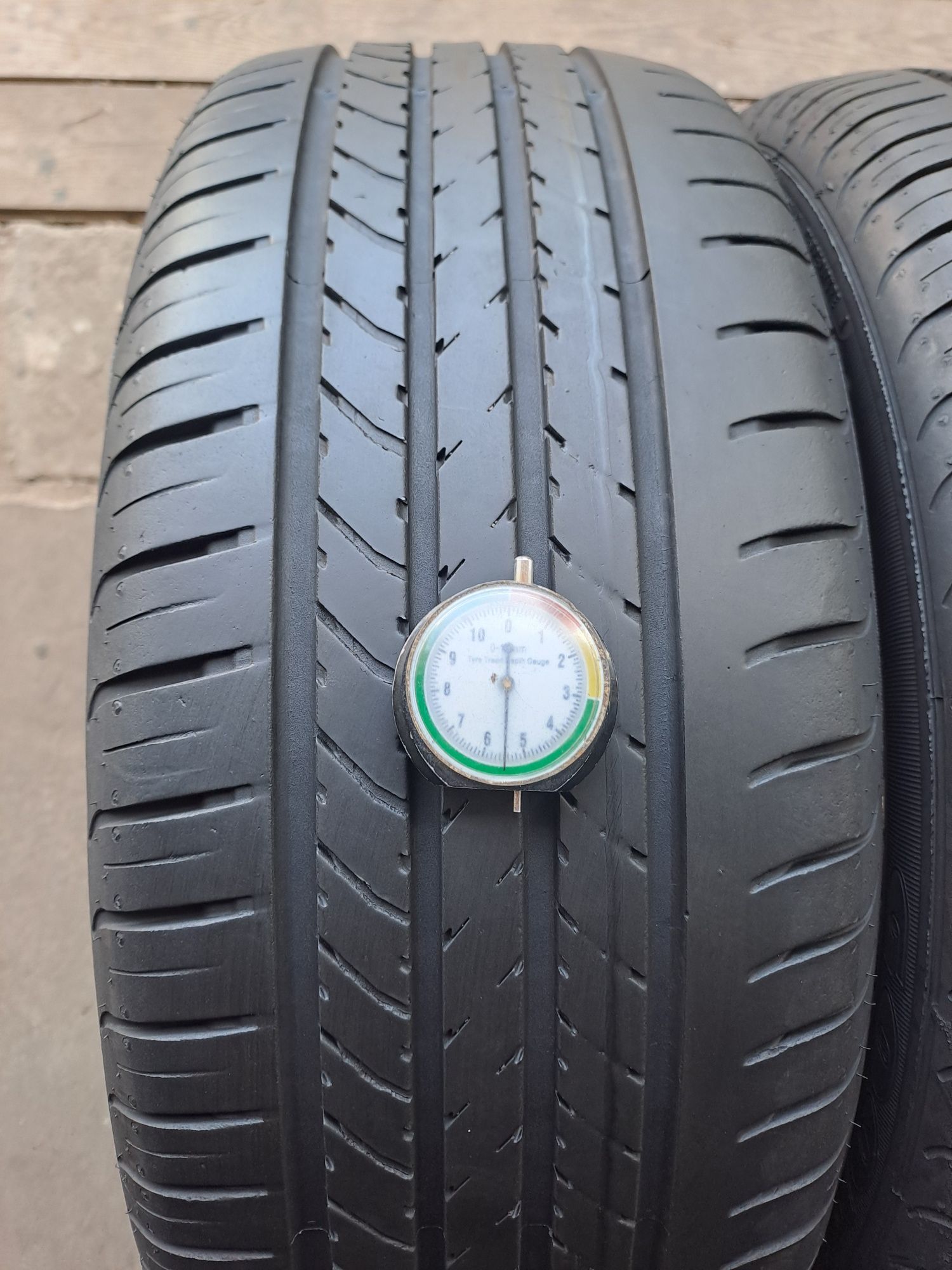 Opony 205 50 R17 GoodYear EfficientGrip