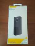 Повербанк Еssager 10000 mah 22,5w

Быстрая зарядка