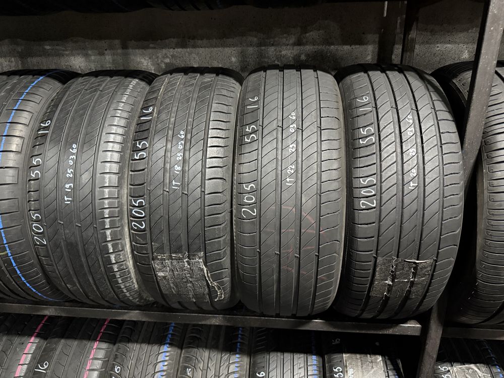 Продам гуму 205 55 16 michelin шиномонтаж ремонт диска
