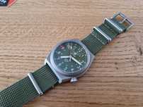 Zegarek Boldr Venture jungle green