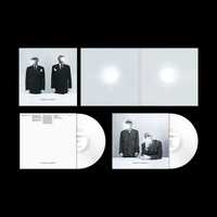 Pet Shop Boys Nonetheless Deluxe LP + Bonus 12" 45 RPM- białe winyle