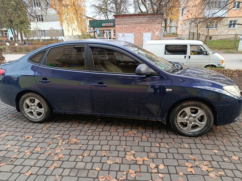 Машина в хорошому