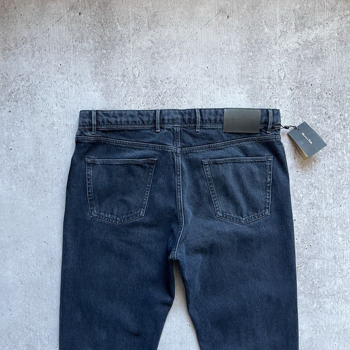 Джинси Massimo Dutti tapered fit