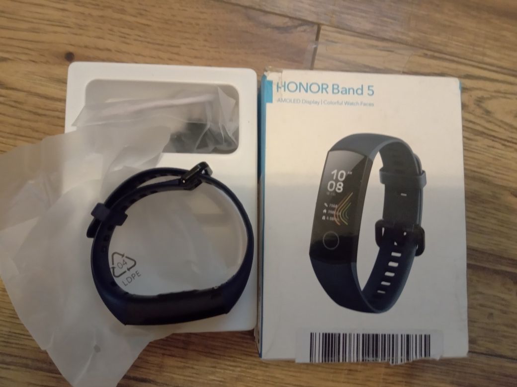 Smartband HONOR Band 5 ( CRS-B39S ) Android / iOS