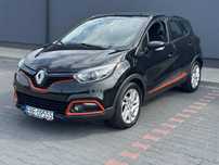Renault Captur 1,2 TCe