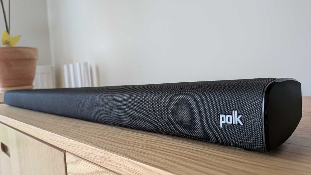 Soundbar Polk Signa S1 subwoofer bluetooth stan bdb.