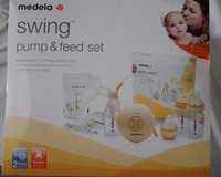 Medela Swing Pump&Feed set (молоковідсмоктувач)