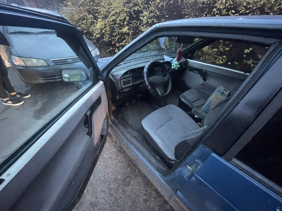 Seat ibiza 021a 1.2 карб Solex