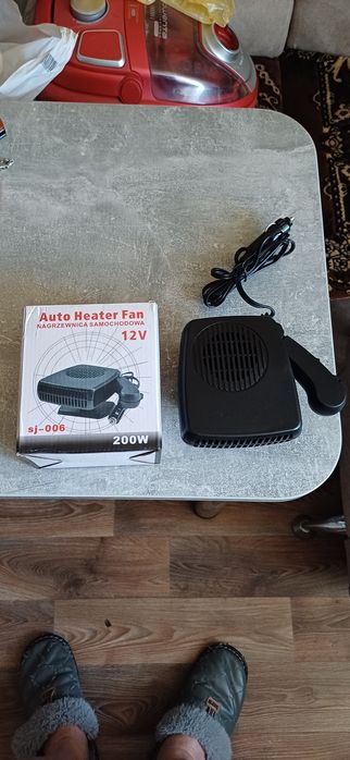 Автообогреватель стекла