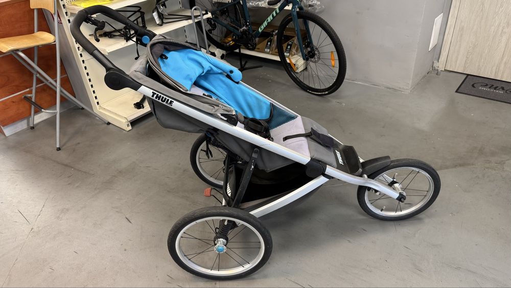 Thule Urban Glide- lekki wózek biegowy