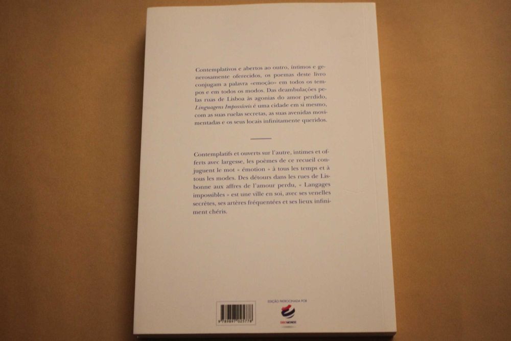 ' Linguagens Impossíveis // Timothy Hagelstein