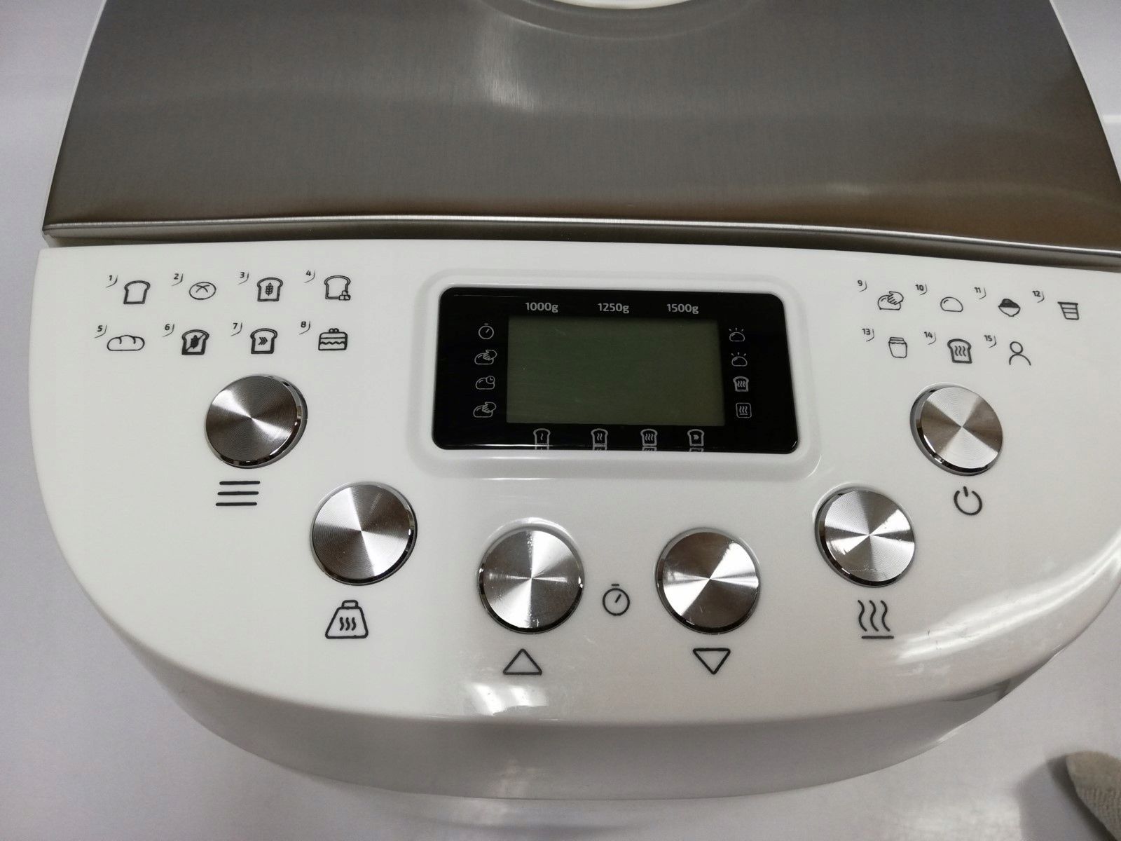 Wypiekacz Do Chleba Cecotec 2229 Biały 850 W