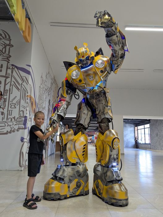 Лабубу.аниматоры Николаев, Ведмідь,Заяць,Шрек,Панда,Стич,Горилла