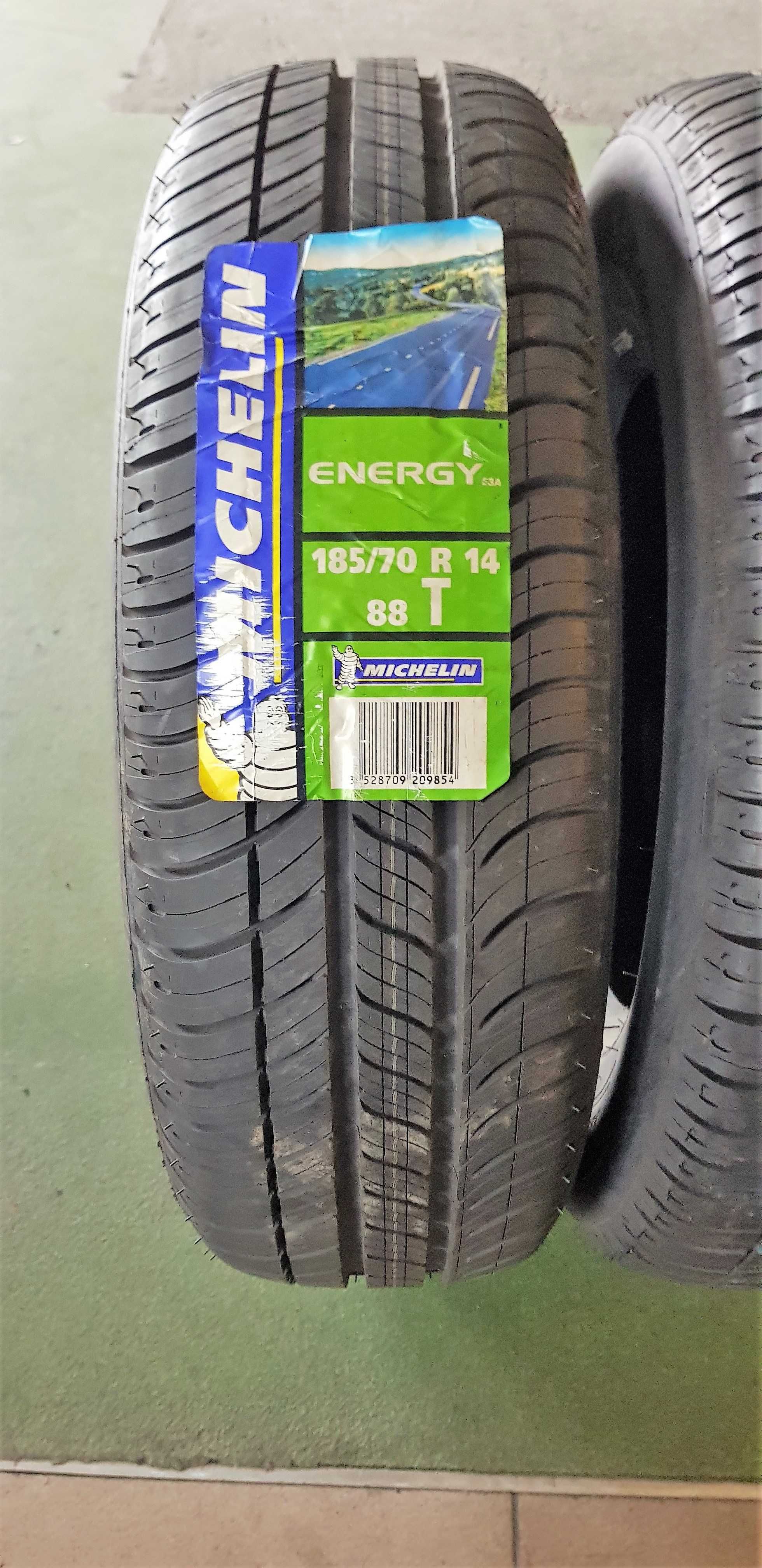 Para 185 70 R14 88T Michelin Energy bieżnik 2x7,8mm