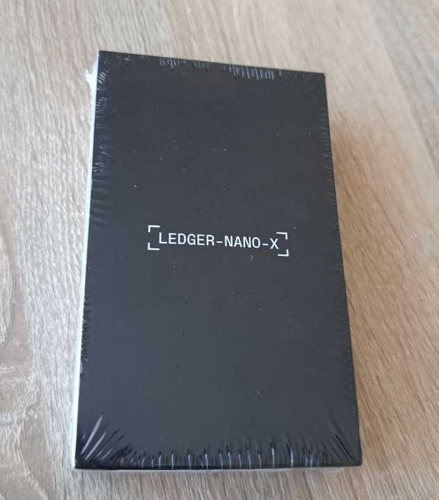 Криптогаманець Ledger Nano X