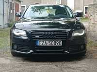 Audi sedan A4 B8 zamiana na suv-a lub kombi