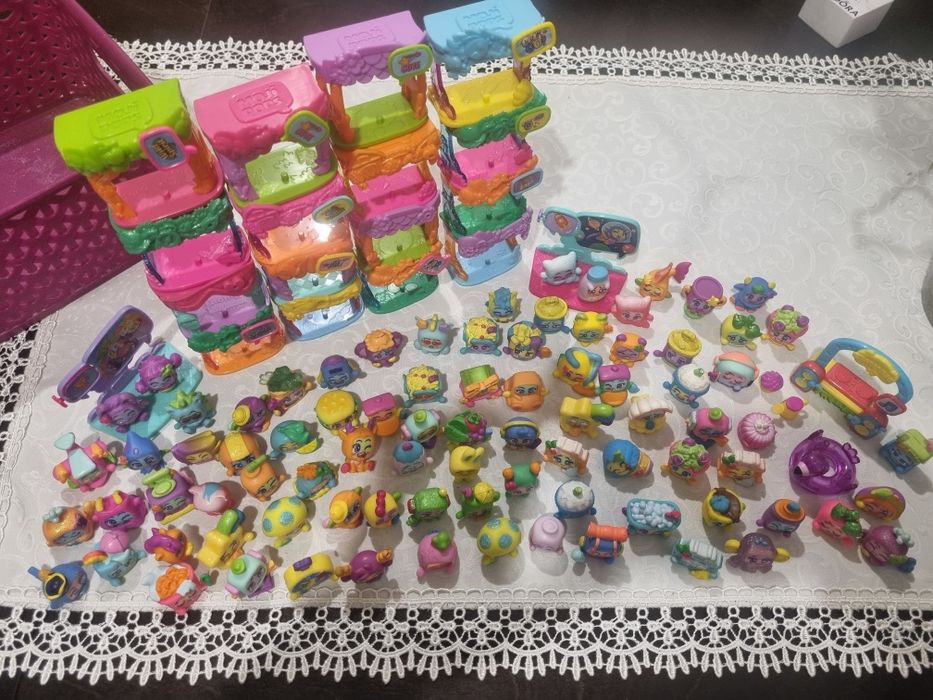 MOJI POPS duży zestaw