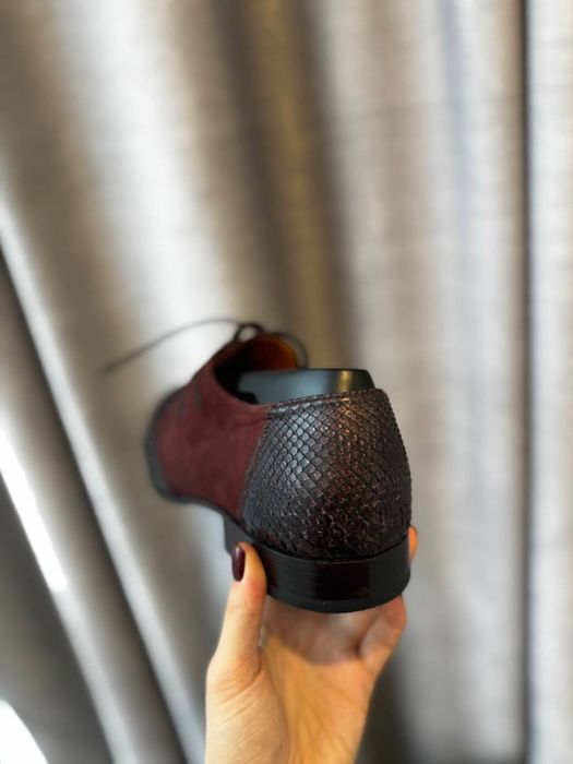 Туфли Zilli оригинал