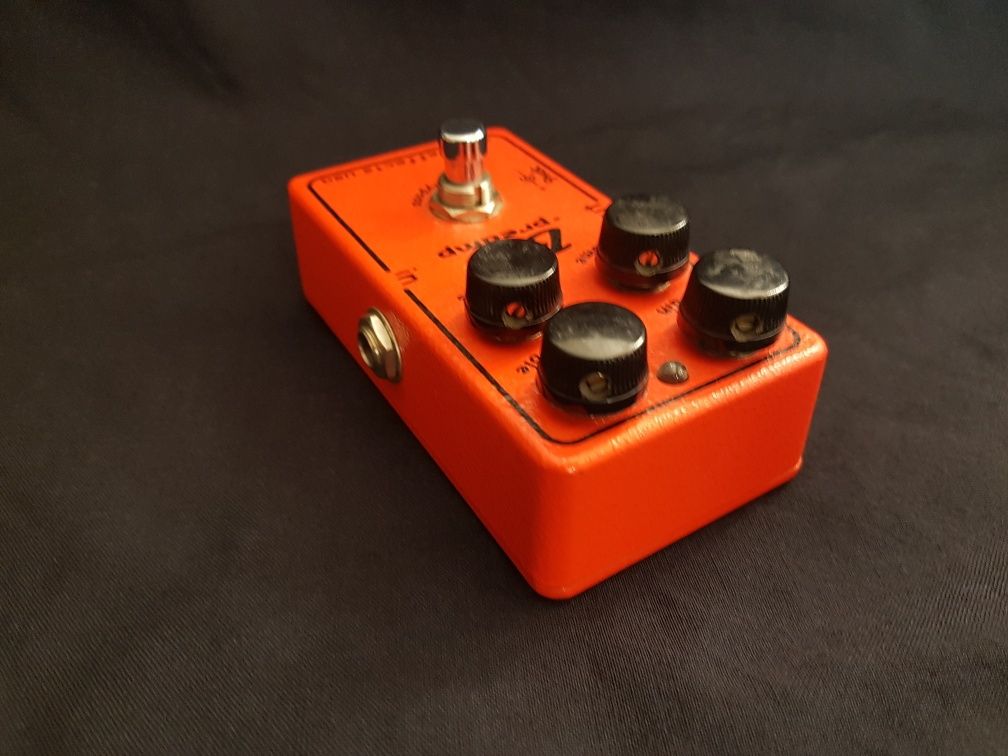 Xotic BB Preamp overdrive