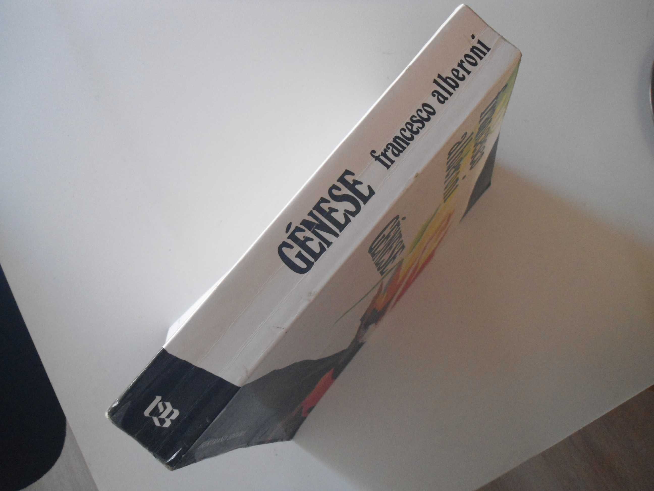 Génese por Francesco Alberoni