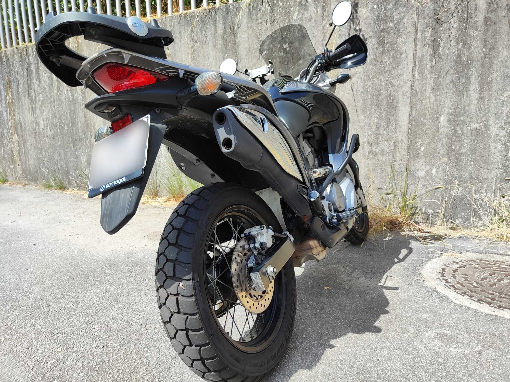 Transalp XL700V 2009