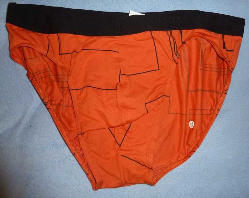 Cuecas (conjunto de 3) novas Impetus XXL