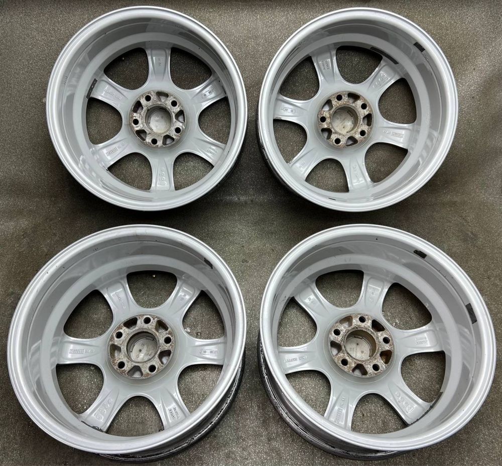 Диски Alutec R16 5 110 J6.5 et38 opel zafira meriva vectra C astra H