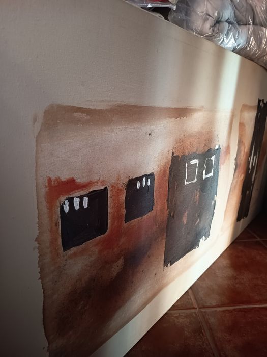 Quadro/moldura para quarto