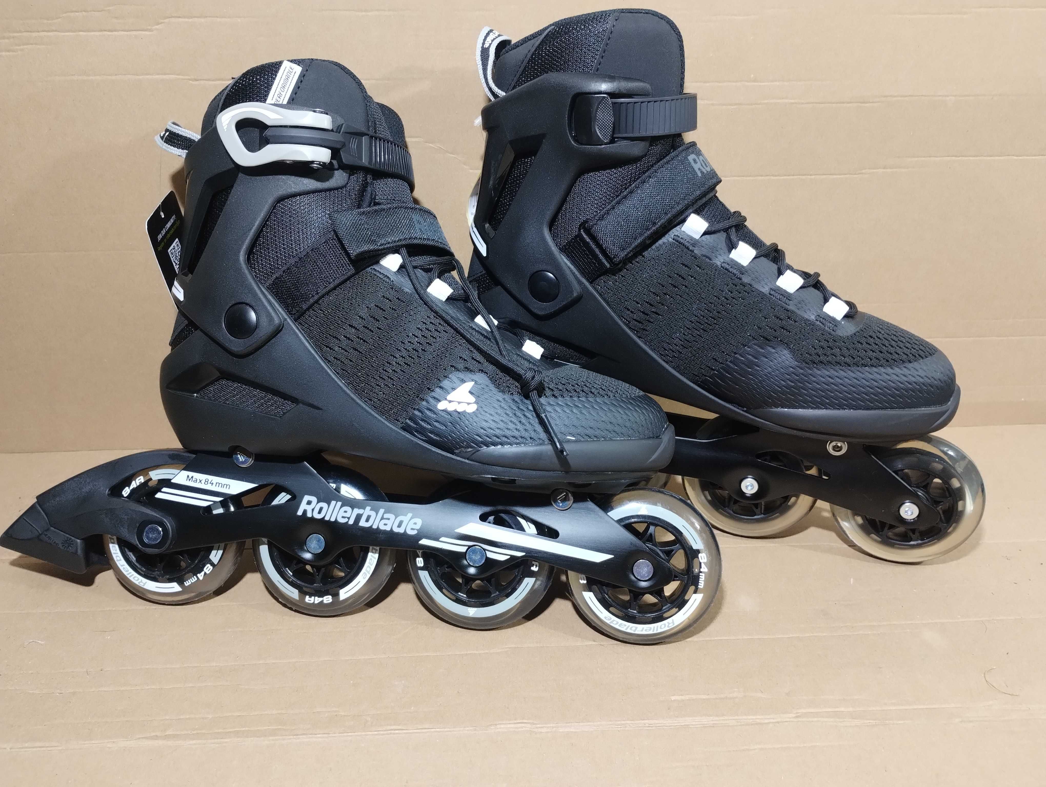 rolki Rollerblade Sirio 84 roz 42 nowe oryginalne wyprzedaż