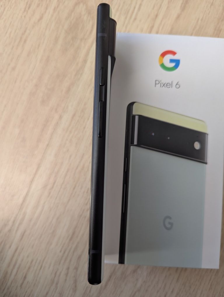 Google pixel 6 8/128