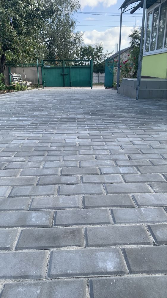 Тротуарна плитка