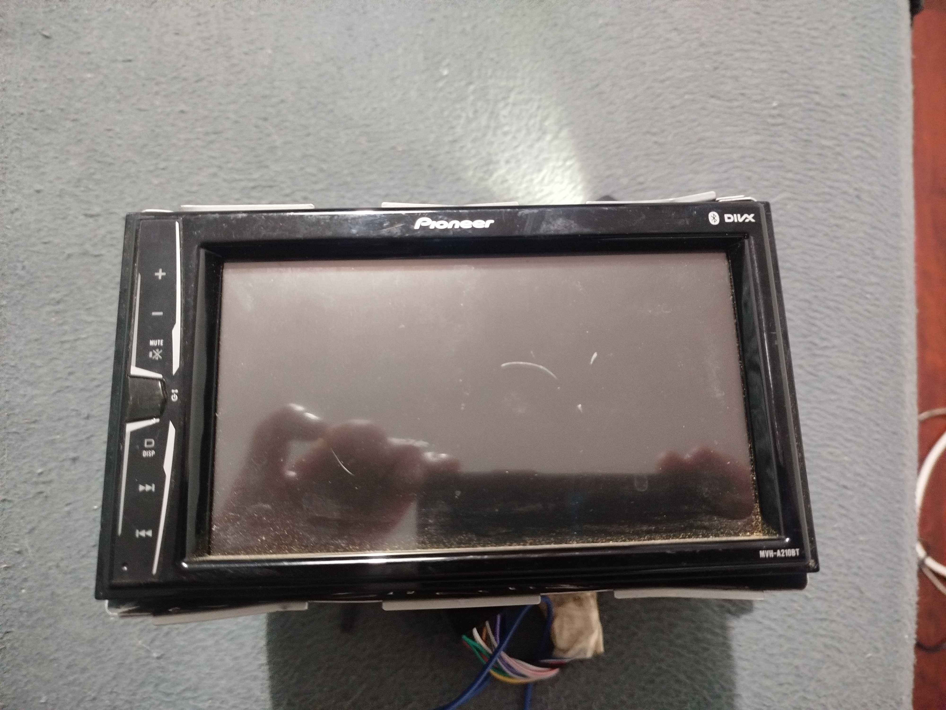 Vendo central multimidia pionner mvha210bt