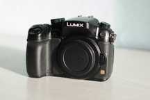 Panasonic Lumix GH3