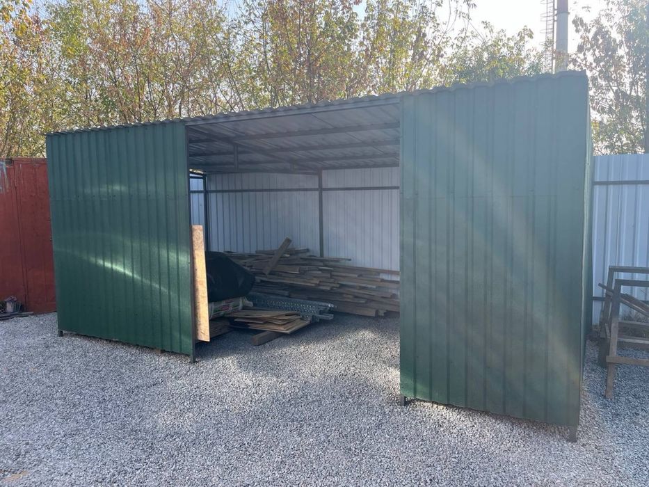 Технологічне тепличне господарство