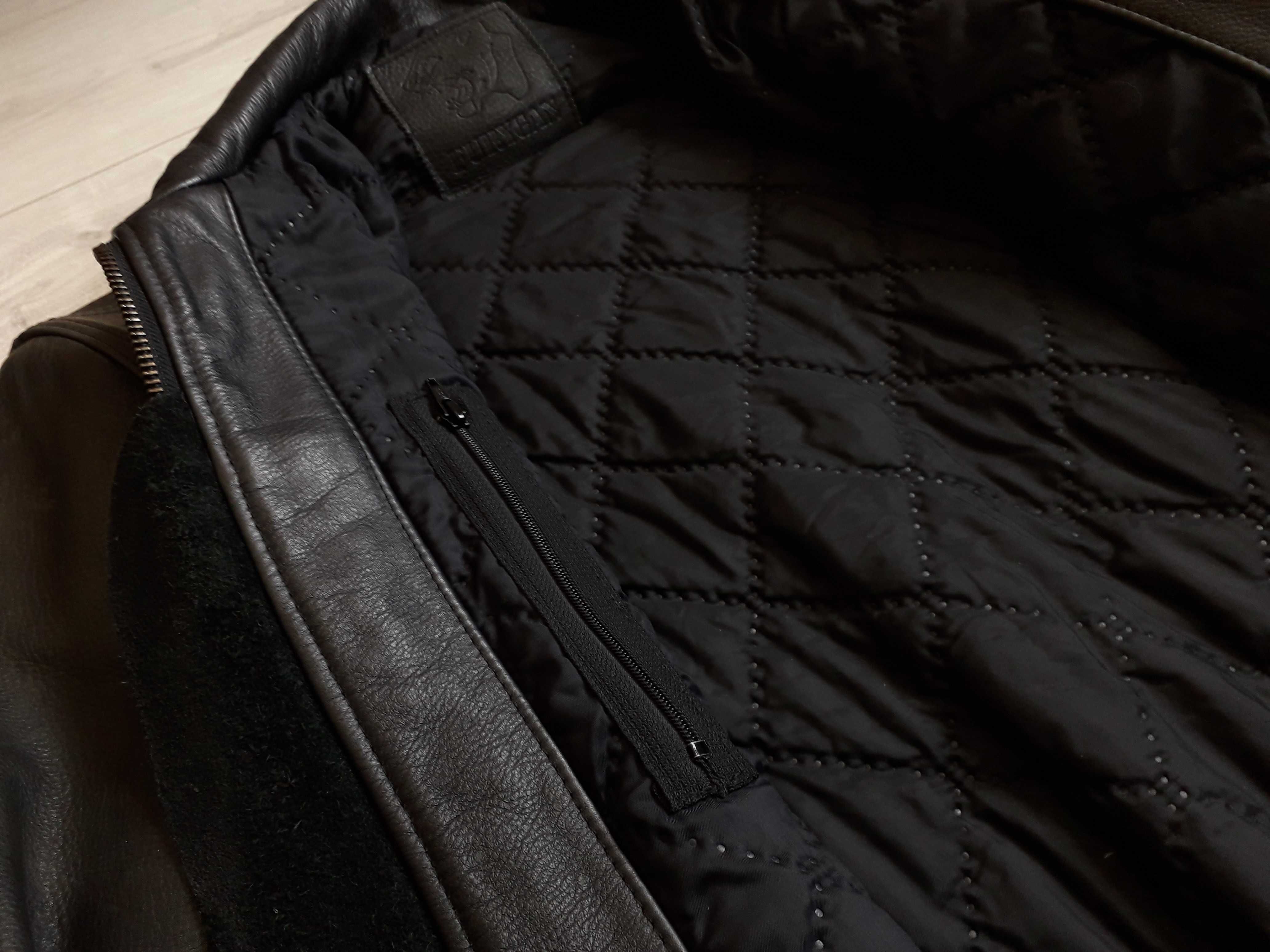 Мото куртка  Furygan Leather Jacket alpinestar dainese